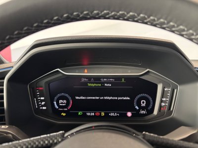 Audi A1 Sportback 30 TFSI 116 ch S tronic 7 S Line - 22