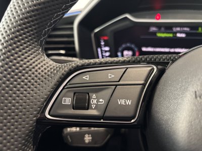 Audi A1 Sportback 30 TFSI 116 ch S tronic 7 S Line - 23