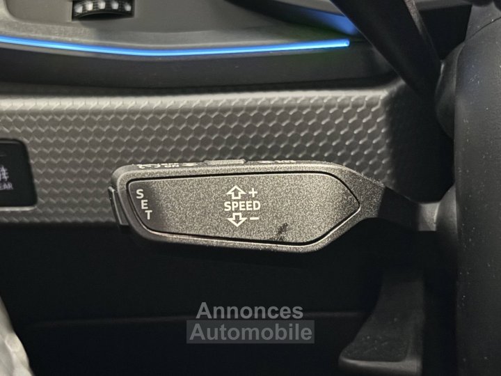 Audi A1 Sportback 30 TFSI 116 ch S tronic 7 S Line - 25