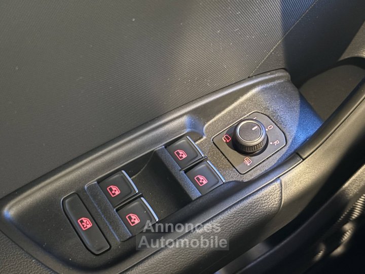 Audi A1 Sportback 30 TFSI 116 ch S tronic 7 S Line - 27