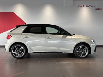 Audi A1 Sportback 30 TFSI 116 ch S tronic 7 S Line - 29