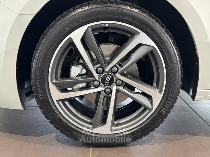 Audi A1 Sportback 30 TFSI 116 ch S tronic 7 S Line - 30