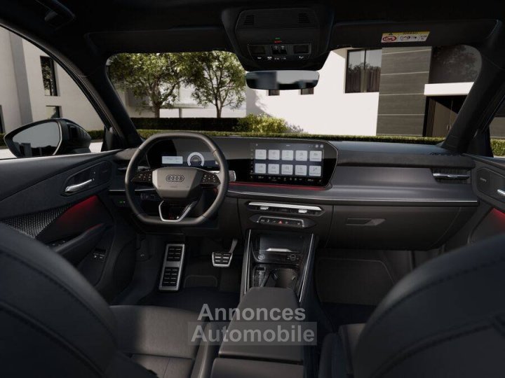 Audi Q3 HYBRIDE e-hybrid 272 ch S tronic 6 S line - 3