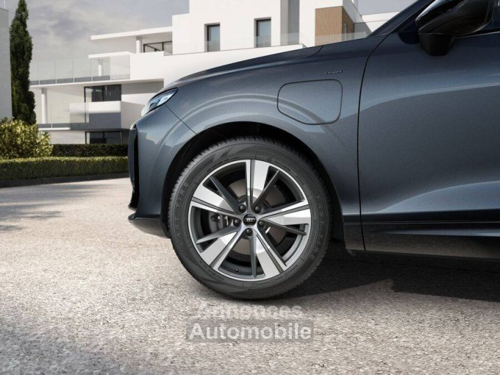 Audi Q3 HYBRIDE e-hybrid 272 ch S tronic 6 S line - 5