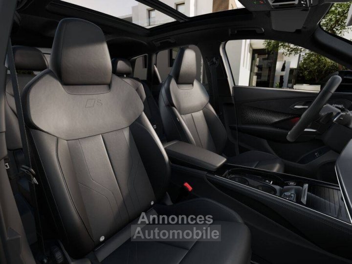 Audi Q3 HYBRIDE e-hybrid 272 ch S tronic 6 S line - 6