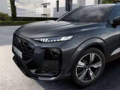 Audi Q3 HYBRIDE e-hybrid 272 ch S tronic 6 S line   - 9