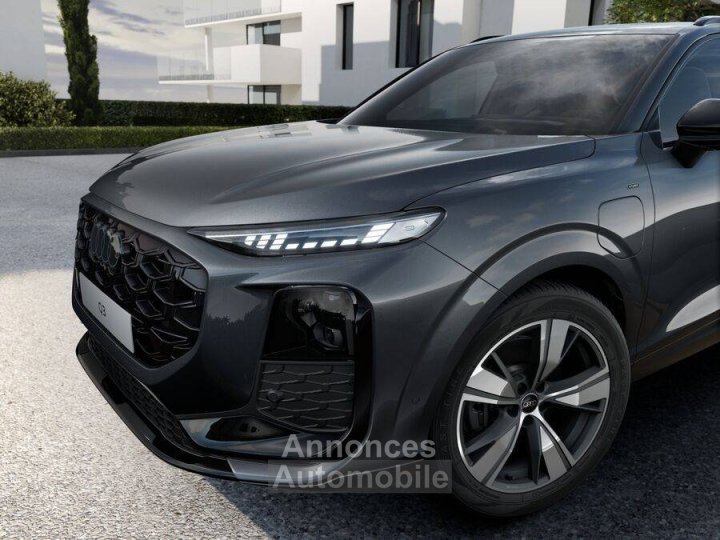 Audi Q3 HYBRIDE e-hybrid 272 ch S tronic 6 S line - 9