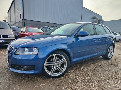 Audi A3 Sportback 20 TDI 140ch Ambition *SUIVI COMPLET*   - 3