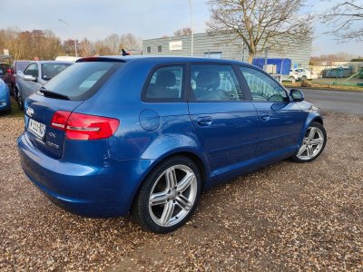 Audi A3 Sportback 20 TDI 140ch Ambition *SUIVI COMPLET*   - 4