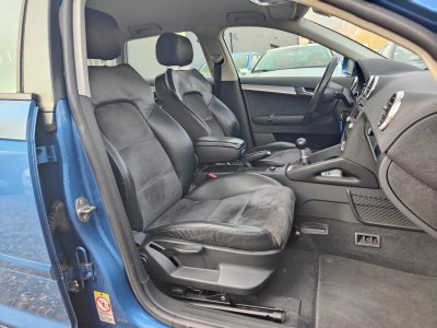 Audi A3 Sportback 20 TDI 140ch Ambition *SUIVI COMPLET*   - 5