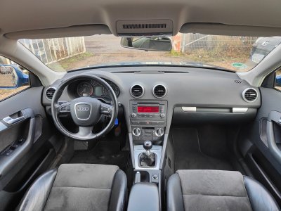 Audi A3 Sportback 20 TDI 140ch Ambition *SUIVI COMPLET*   - 6