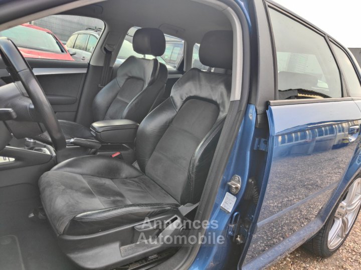 Audi A3 Sportback 20 TDI 140ch Ambition *SUIVI COMPLET* - 7