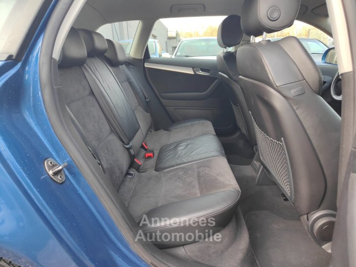 Audi A3 Sportback 20 TDI 140ch Ambition *SUIVI COMPLET* - 9