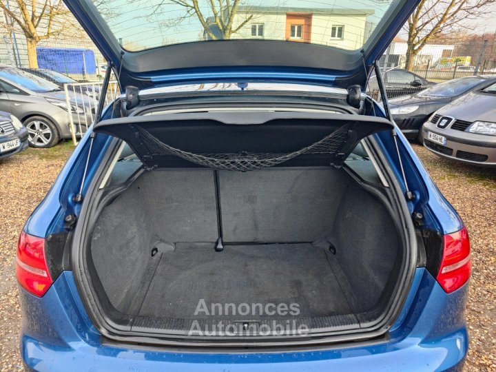 Audi A3 Sportback 20 TDI 140ch Ambition *SUIVI COMPLET* - 10