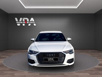 Audi A6 55 TFSI Quattro S line &ndash; 340ch &bull; Apple CarPlay &amp; Android Auto &bull; Alcantara &bull; Si&egrave;ges Chauffants &bull; MMI Plus   - 2