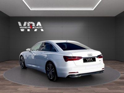 Audi A6 55 TFSI Quattro S line &ndash; 340ch &bull; Apple CarPlay &amp; Android Auto &bull; Alcantara &bull; Si&egrave;ges Chauffants &bull; MMI Plus   - 4