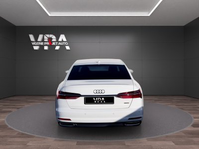 Audi A6 55 TFSI Quattro S line &ndash; 340ch &bull; Apple CarPlay &amp; Android Auto &bull; Alcantara &bull; Si&egrave;ges Chauffants &bull; MMI Plus   - 5