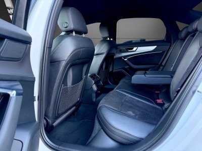 Audi A6 55 TFSI Quattro S line &ndash; 340ch &bull; Apple CarPlay &amp; Android Auto &bull; Alcantara &bull; Si&egrave;ges Chauffants &bull; MMI Plus   - 10