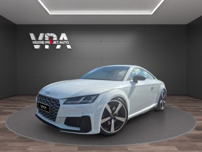 Audi TTS 20 TFSI Coupe Quattro &bull;  B&amp;O &bull; Matrix LED &bull; Virtual Cockpit &bull; CarPlay &bull; Cuir sport   - 1