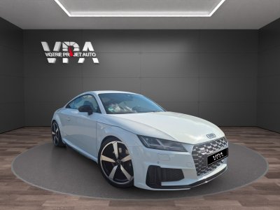 Audi TTS 20 TFSI Coupe Quattro &bull;  B&amp;O &bull; Matrix LED &bull; Virtual Cockpit &bull; CarPlay &bull; Cuir sport   - 2