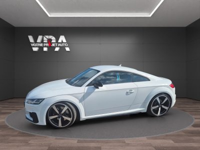 Audi TTS 20 TFSI Coupe Quattro &bull;  B&amp;O &bull; Matrix LED &bull; Virtual Cockpit &bull; CarPlay &bull; Cuir sport   - 3