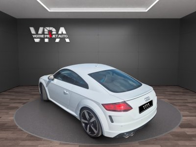 Audi TTS 20 TFSI Coupe Quattro &bull;  B&amp;O &bull; Matrix LED &bull; Virtual Cockpit &bull; CarPlay &bull; Cuir sport   - 4