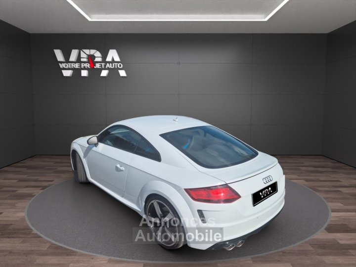 Audi TTS 20 TFSI Coupe Quattro &bull;  B&amp;O &bull; Matrix LED &bull; Virtual Cockpit &bull; CarPlay &bull; Cuir sport - 4