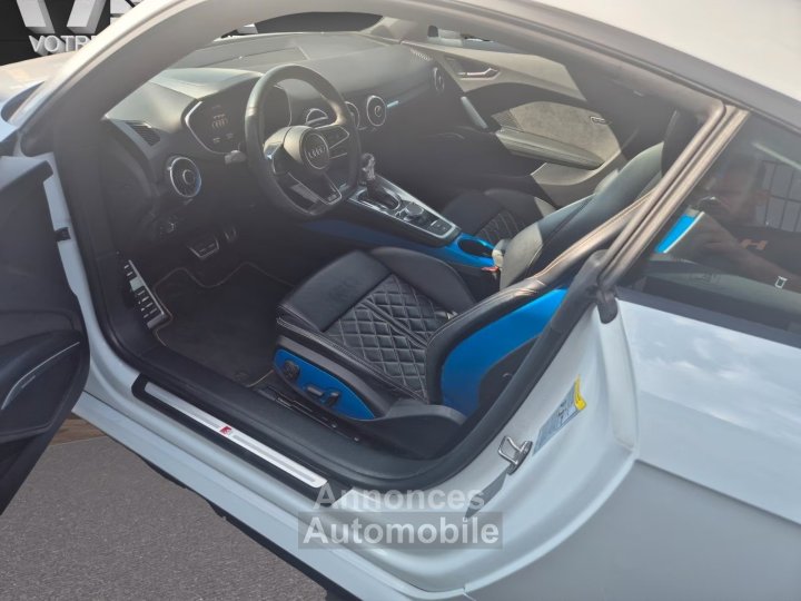 Audi TTS 20 TFSI Coupe Quattro &bull;  B&amp;O &bull; Matrix LED &bull; Virtual Cockpit &bull; CarPlay &bull; Cuir sport - 5