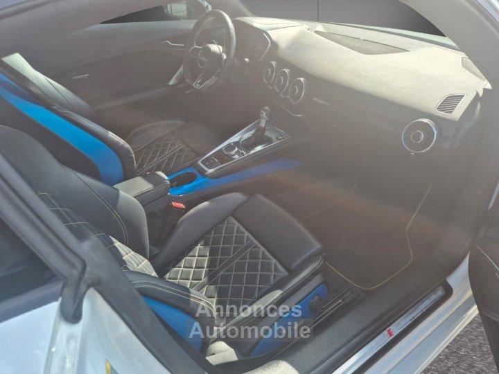 Audi TTS 20 TFSI Coupe Quattro &bull;  B&amp;O &bull; Matrix LED &bull; Virtual Cockpit &bull; CarPlay &bull; Cuir sport - 7