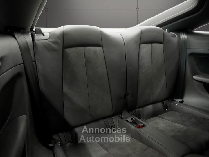 Audi TT RS TTrs &bull; 25 TFSI 400ch Quattro &bull; Jaune Vegas &bull; S tronic&bull; B&amp;O &bull; Virtual Cockpit &bull; Pack optique noir - 17