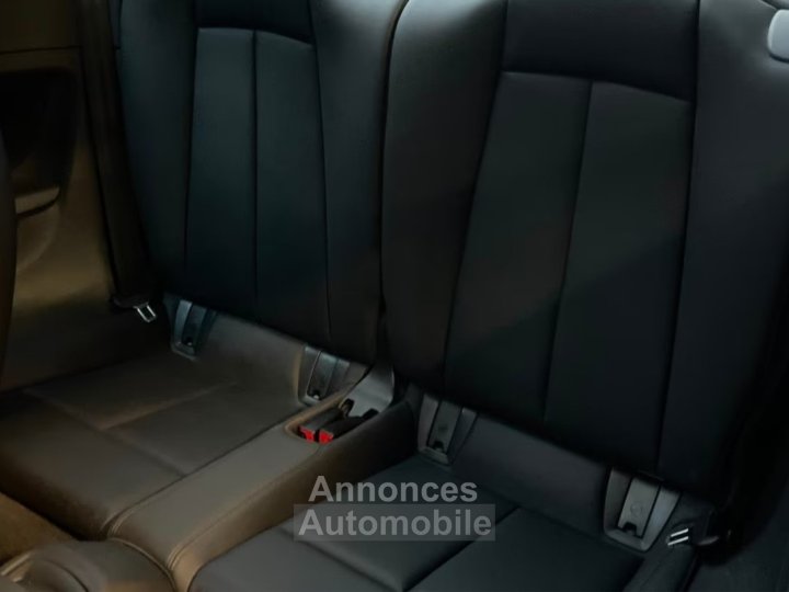 Audi TT RS TTrs • 25 TFSI 476ch Quattro • S tronic • B&O • MMI Touch • Magnetic Ride • Caméra • Cuir sport • LED - 7