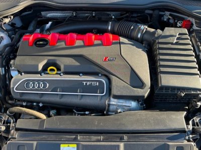 Audi TT RS TTrs • 25 TFSI 476ch Quattro • S tronic • B&O • MMI Touch • Magnetic Ride • Caméra • Cuir sport • LED - 9