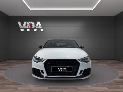 Audi RS3 Sportback 25 TFSI quattro &ndash; 400ch &bull; ABT &bull; Toit Ouvrant &bull; Bang &amp; Olufsen &bull; Cam&eacute;ra &bull; LED   - 2
