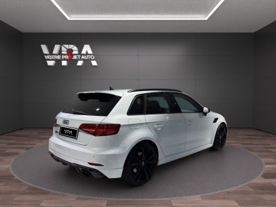 Audi RS3 Sportback 25 TFSI quattro &ndash; 400ch &bull; ABT &bull; Toit Ouvrant &bull; Bang &amp; Olufsen &bull; Cam&eacute;ra &bull; LED   - 3