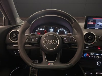 Audi RS3 Sportback 25 TFSI quattro &ndash; 400ch &bull; ABT &bull; Toit Ouvrant &bull; Bang &amp; Olufsen &bull; Cam&eacute;ra &bull; LED   - 7