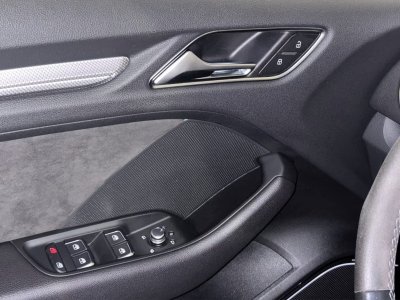 Audi RS3 Sportback 25 TFSI quattro &ndash; 400ch &bull; ABT &bull; Toit Ouvrant &bull; Bang &amp; Olufsen &bull; Cam&eacute;ra &bull; LED   - 9