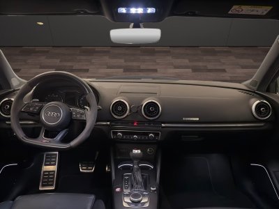 Audi RS3 Sportback 25 TFSI quattro &ndash; 400ch &bull; ABT &bull; Toit Ouvrant &bull; Bang &amp; Olufsen &bull; Cam&eacute;ra &bull; LED   - 10