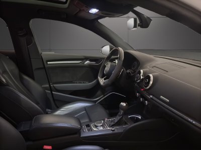 Audi RS3 Sportback 25 TFSI quattro &ndash; 400ch &bull; ABT &bull; Toit Ouvrant &bull; Bang &amp; Olufsen &bull; Cam&eacute;ra &bull; LED   - 11
