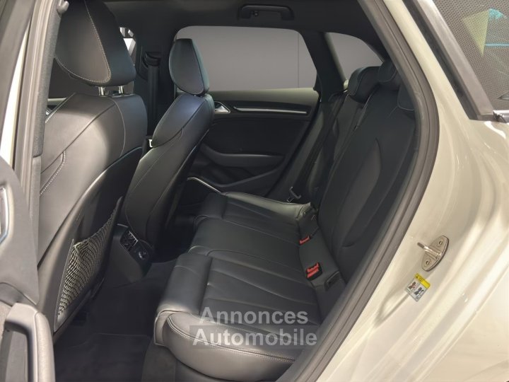 Audi RS3 Sportback 25 TFSI quattro &ndash; 400ch &bull; ABT &bull; Toit Ouvrant &bull; Bang &amp; Olufsen &bull; Cam&eacute;ra &bull; LED - 13