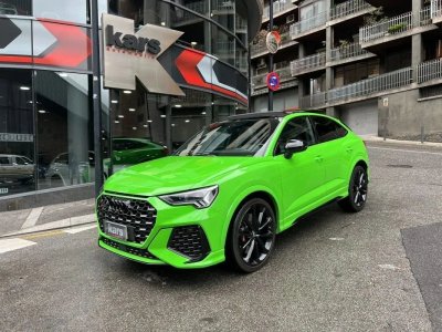 Audi RS Q3 Sportback 25 TFSI Stronic Quattro   - 1