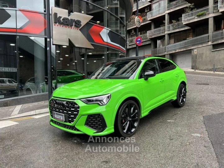 Audi RS Q3 Sportback 25 TFSI Stronic Quattro - 1
