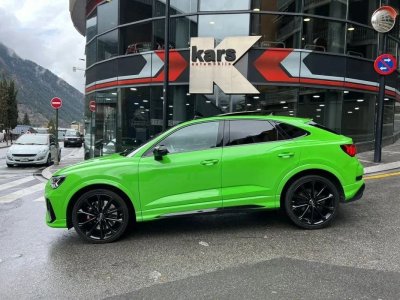 Audi RS Q3 Sportback 25 TFSI Stronic Quattro   - 2