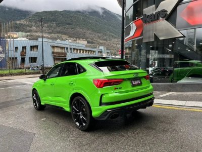 Audi RS Q3 Sportback 25 TFSI Stronic Quattro   - 3