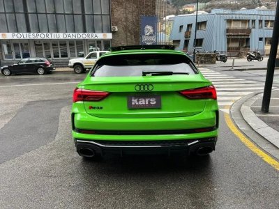 Audi RS Q3 Sportback 25 TFSI Stronic Quattro   - 4