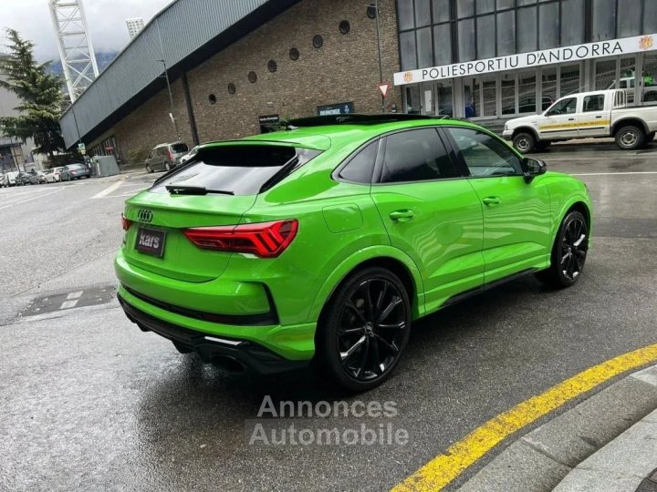 Audi RS Q3 Sportback 25 TFSI Stronic Quattro - 5