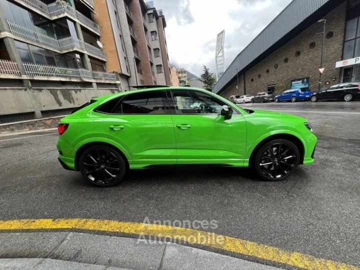 Audi RS Q3 Sportback 25 TFSI Stronic Quattro - 6