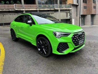 Audi RS Q3 Sportback 25 TFSI Stronic Quattro   - 7