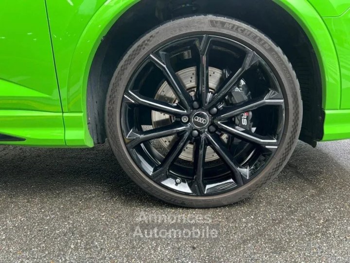 Audi RS Q3 Sportback 25 TFSI Stronic Quattro - 8