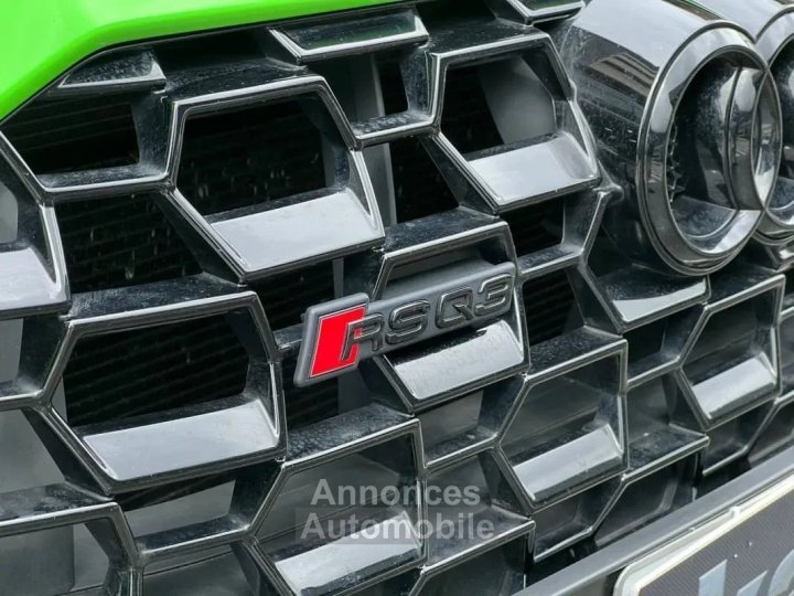 Audi RS Q3 Sportback 25 TFSI Stronic Quattro - 10