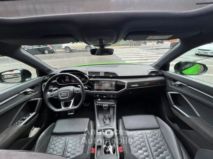 Audi RS Q3 Sportback 25 TFSI Stronic Quattro - 11